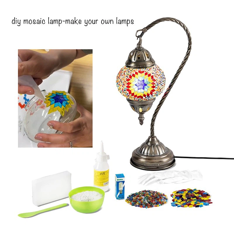 Turkish Lamp Diy Kit suppliers